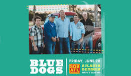 The Blue Dogs