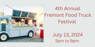 Fremont Food Truck Festival