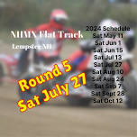 NHMX Flat Track Race 7/27/24