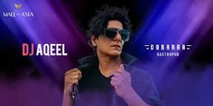 Bollywood Techno DJ Night with DJ Aqeel at Dobaara