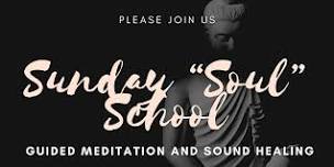 Sunday Soul School with Wayne KayinOmega