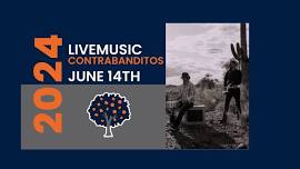 Live Music with Contrabanditos