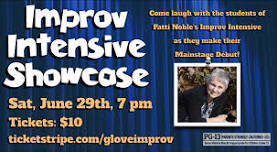 Improv Intensive Showcase