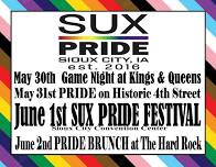 SUX Pride on 4th Street