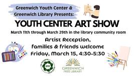 Youth Center Art Show