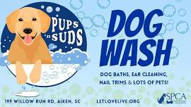 Pups ‘N Suds Dog Wash