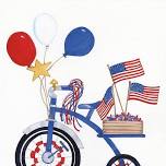 Town of Essex Independence Day Bike Parade