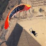 TANDEM SKYDIVING | THE PYRAMIDS - Edition 13