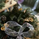 Essex Wreath Making Workshop | 2 Slots | Dunmow | Essex Wreath Making