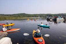 Little Cedar Lake Kayak Tour