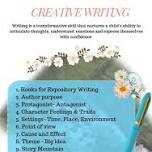 The Learning Brush-Creative writing