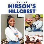 Live in-store cooking demonstration at Hirsch's Hillcrest