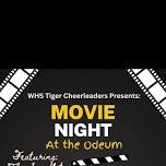 WHS Tiger Cheerleader Movie Night