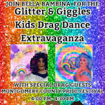 Glitter & Giggles: Kids Drag Dance Extravaganza