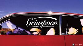 GRINSPOON 'whatever, whenever, wherever' AUSTRALIAN TOUR 2024