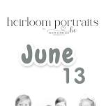 Heirloom Portrait Minis