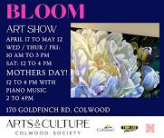 Bloom Art Show