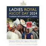 Ladies' Royal Ascot Day