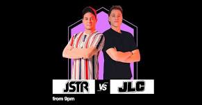 JSTR VS JLC - DJ BATTLE MONTH // FRIDAYS AT THE EXCHANGE