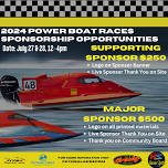 2024 Power Boat Races