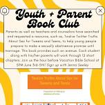 Youth + Parent Book Club