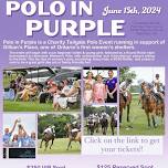 Polo in Purple