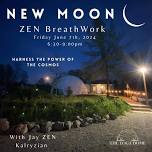 New Moon ZEN BreathWork