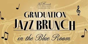 Graduation Weekend Jazz Brunch in the Blue Room