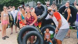 Tubing on the Cannon River - August Church Social