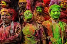 Holi & Hola Mohalla