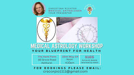 Medical Astrology -Your Blueprint for Health workshop.