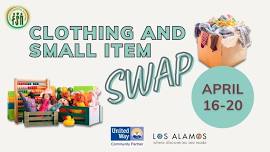 Clothing & Small Item Swap