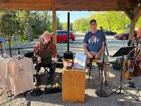 Live Music with Web and Jay at Thirsty Otter