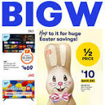 Hop To It For Huge Easter Savings 14/03