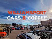 Special Event at EuroOptic - May 25, 2024 Williamsport Cars & Coffee