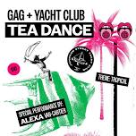 Yacht Club Tea Dance - Más Culina + Uymami