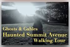 Ghosts & Gables Haunted Summit Avenue Walking Tour