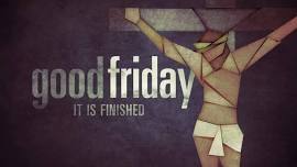 Good Friday Service