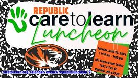 2nd Annual Republic Care to Learn Luncheon