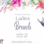 Ladies Brunch