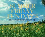 Summer Friday Fun Days \\ Barber Park & Splash Pad-Mahomet