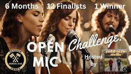 Open Mic Challenge