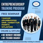 Entrepreneurship Training in Chennai