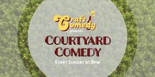 Courtyard Comedy Showcase