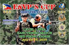 ENVP's CUP shoot for a cause