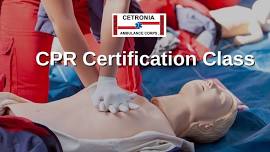 AHA BLS CPR Certification Class