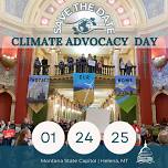 Climate Advocacy Day: Save the Date — Families for a Livable Climate