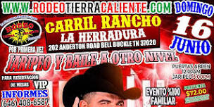 JARIPEO CON CHUY LIZARRAGA DOMINGO TENNESSE