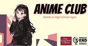 Anime Club