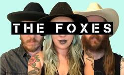 The Foxes Live at The Pour House